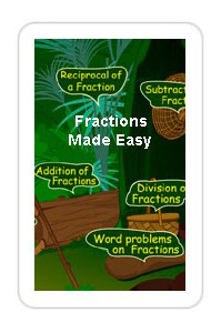 Math Fractions made easy